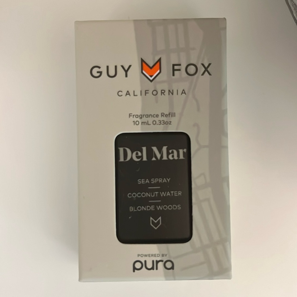 PURA - Guy Fox NIB
